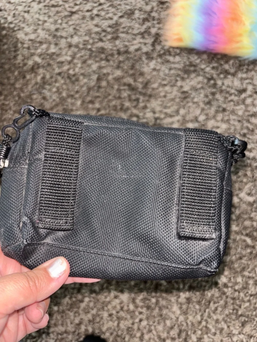 Nintendo Game Boy Advance Carrying Case Travel Bag